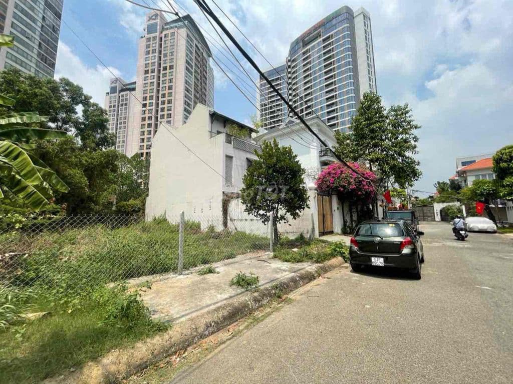 BÁN ĐẤT BIỆT THỰ THẢO ĐIỀN QUẬN 2 DT: 300m(11,8x25,5) - Ảnh 3