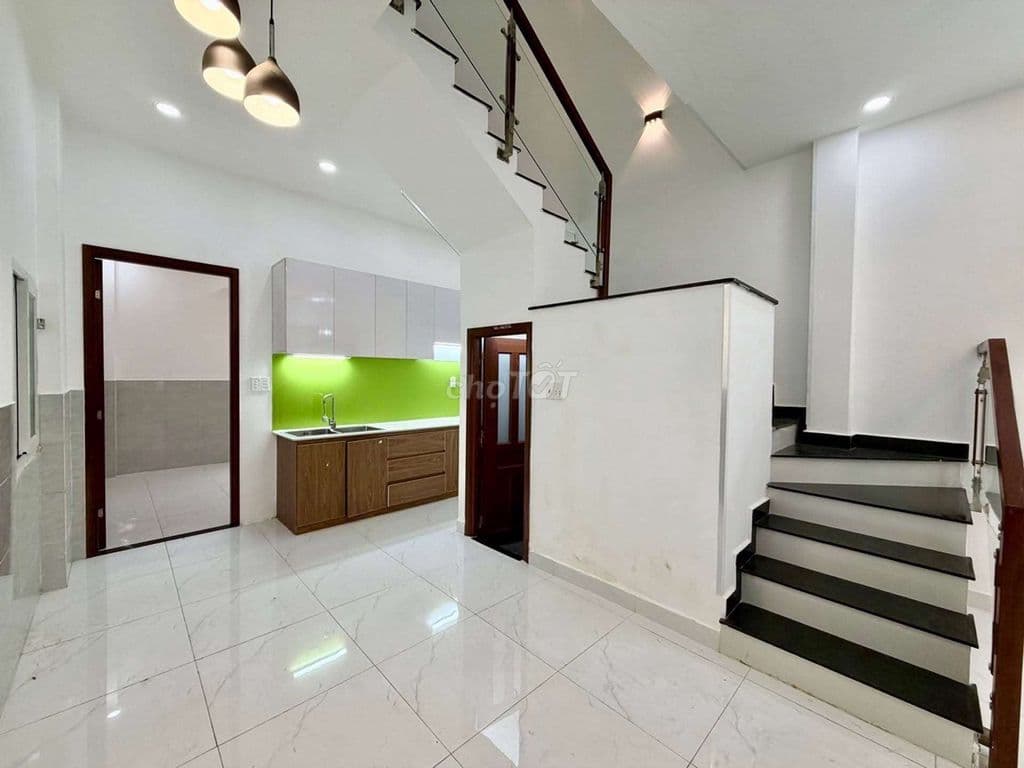 💥 GIẢM NGAY 200 TR 🔥 SÁT BẾN XE MIỀN ĐÔNG BÌNH THẠNH 🏡 - Ảnh 2
