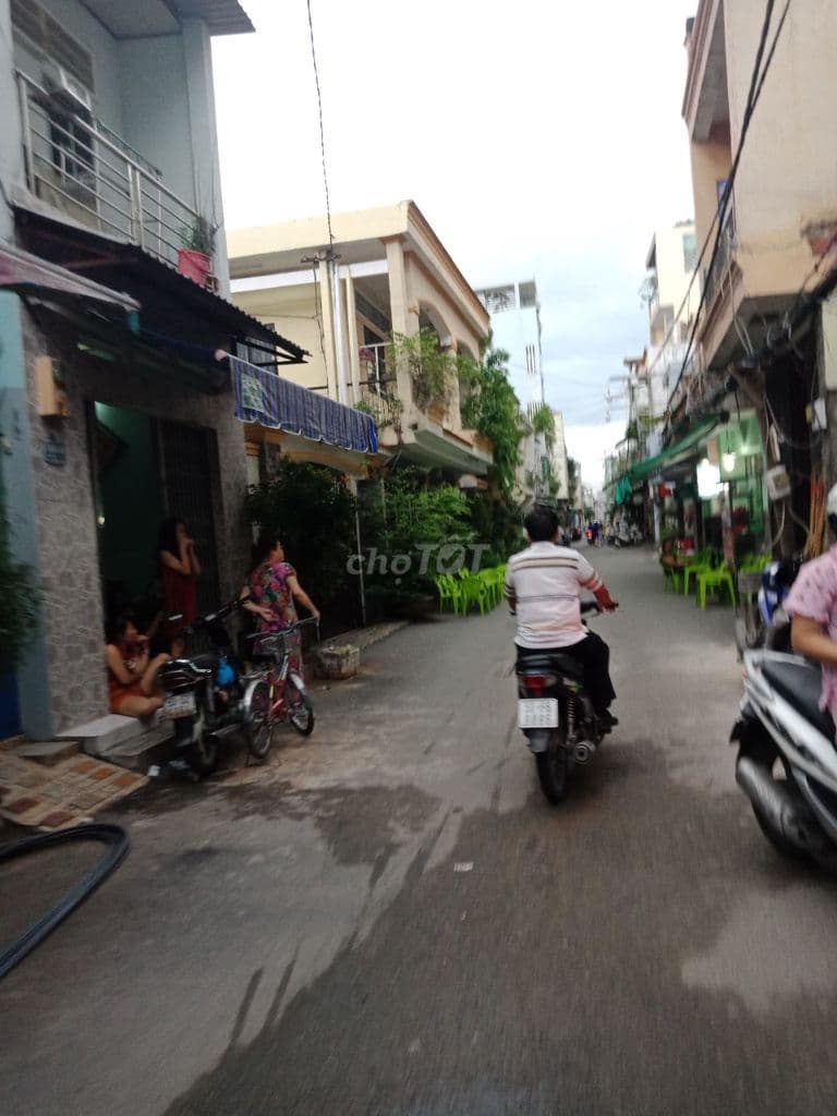NHÀ HXH NGAY Q1 GẦN METRO VĂN THÁNH TIỆN MỞ CỬA HÀNG KINH DOANH - Ảnh 3