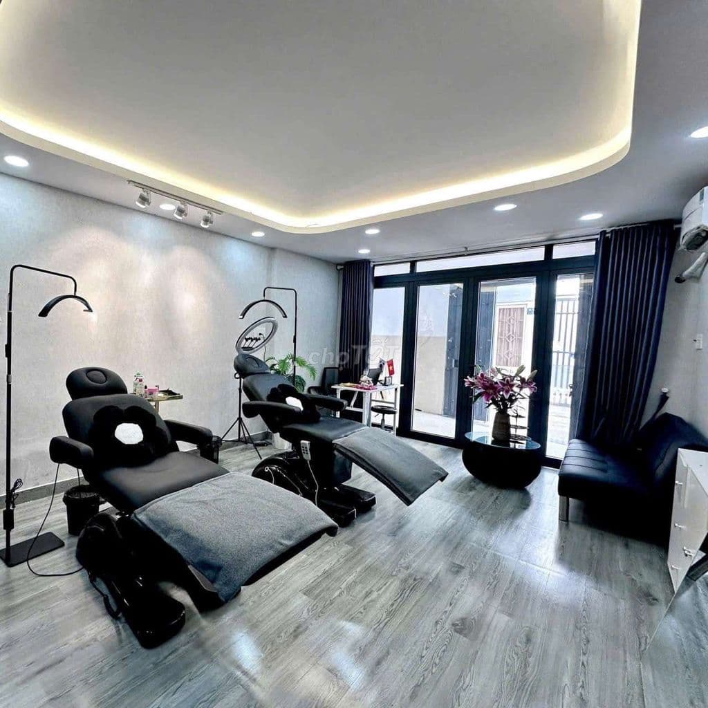 nhà mới, 53 m2, 1 lầu, 2pn, 2wc. gần bv hồng đức. 5.2 tỷ - Ảnh 2