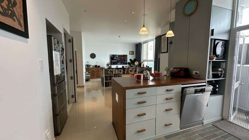 📣Bán gấp xăn hộ 3pn* sổ sẵn nhà decor Cc BellezaQ 7* Dt 102m2- 5.3 tỷ