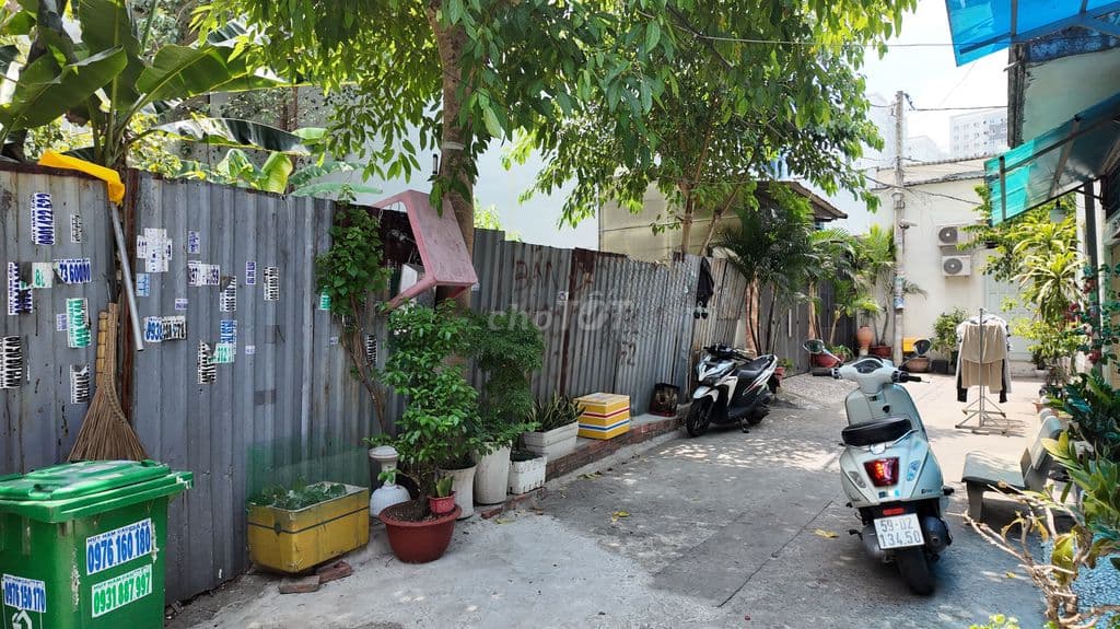 125m2 diện tích 10m x 13m | Hẻm 74 Phan Văn Hớn Quận 12 - Ảnh 3