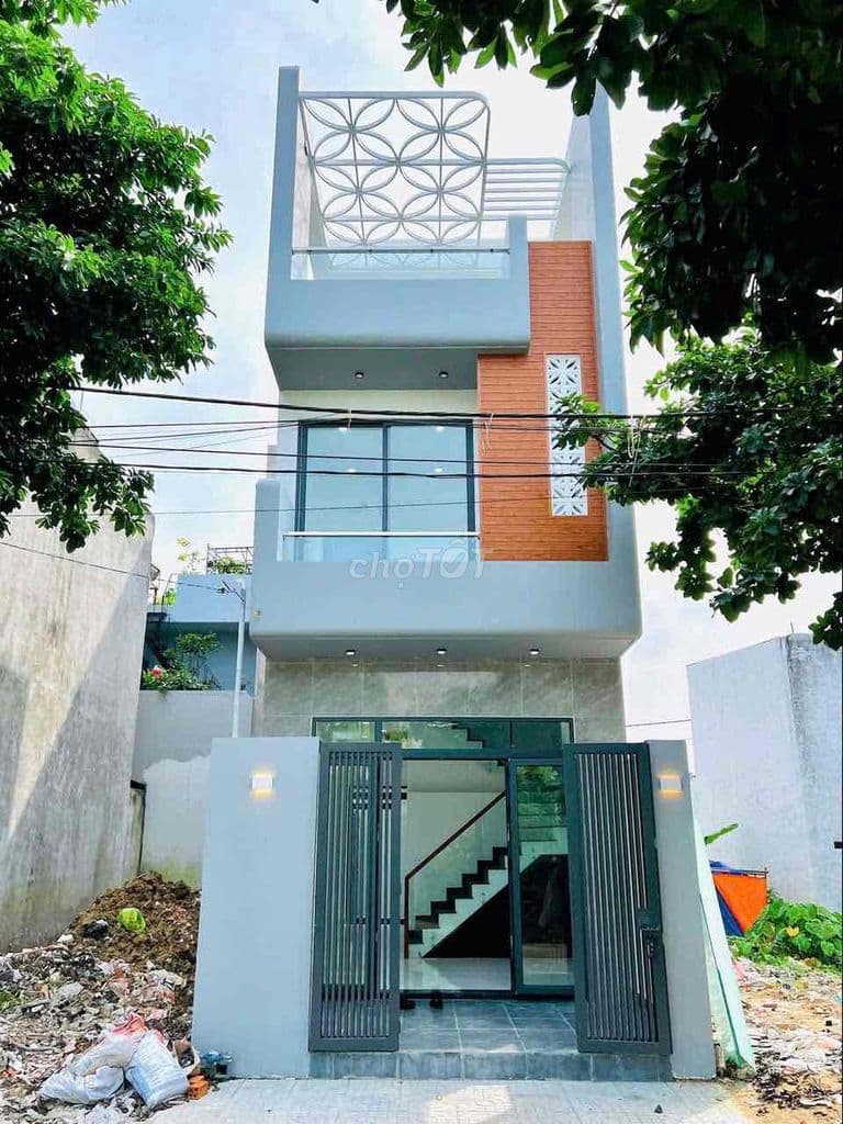 BÁN NHÀ HẺM 340 ĐƯỜNG LONG PHƯỚC - 4.1 TỶ