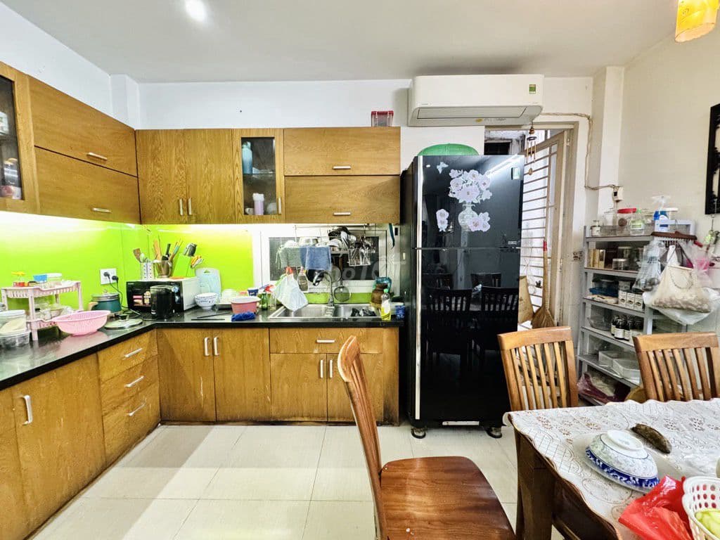 63M2 BÙI THỊ XUÂN | 2 TẦNG | 2PN | NGANG 4.5M HƠN 7 TỶ