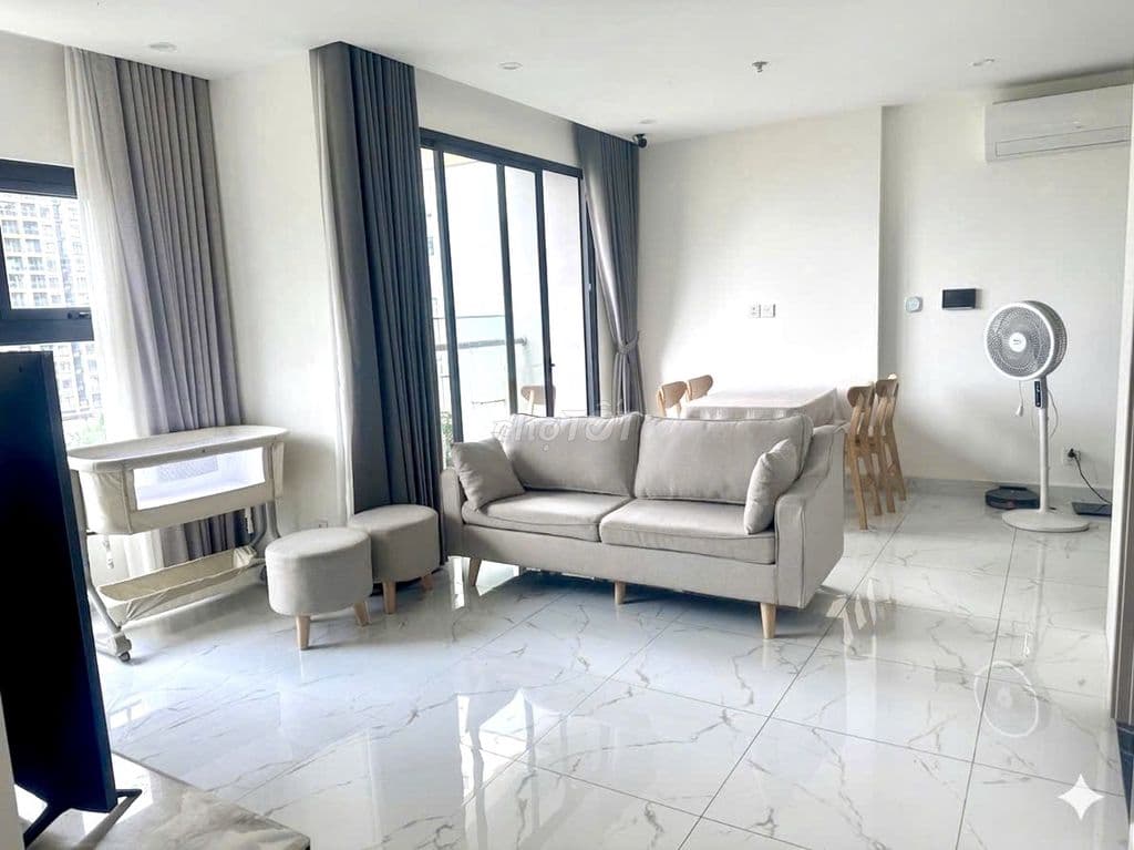 Glory Heights bán 2PN+ SẴN SỔ, NỘI THẤT MỚI , GIÁ *** T5 - Ảnh 2