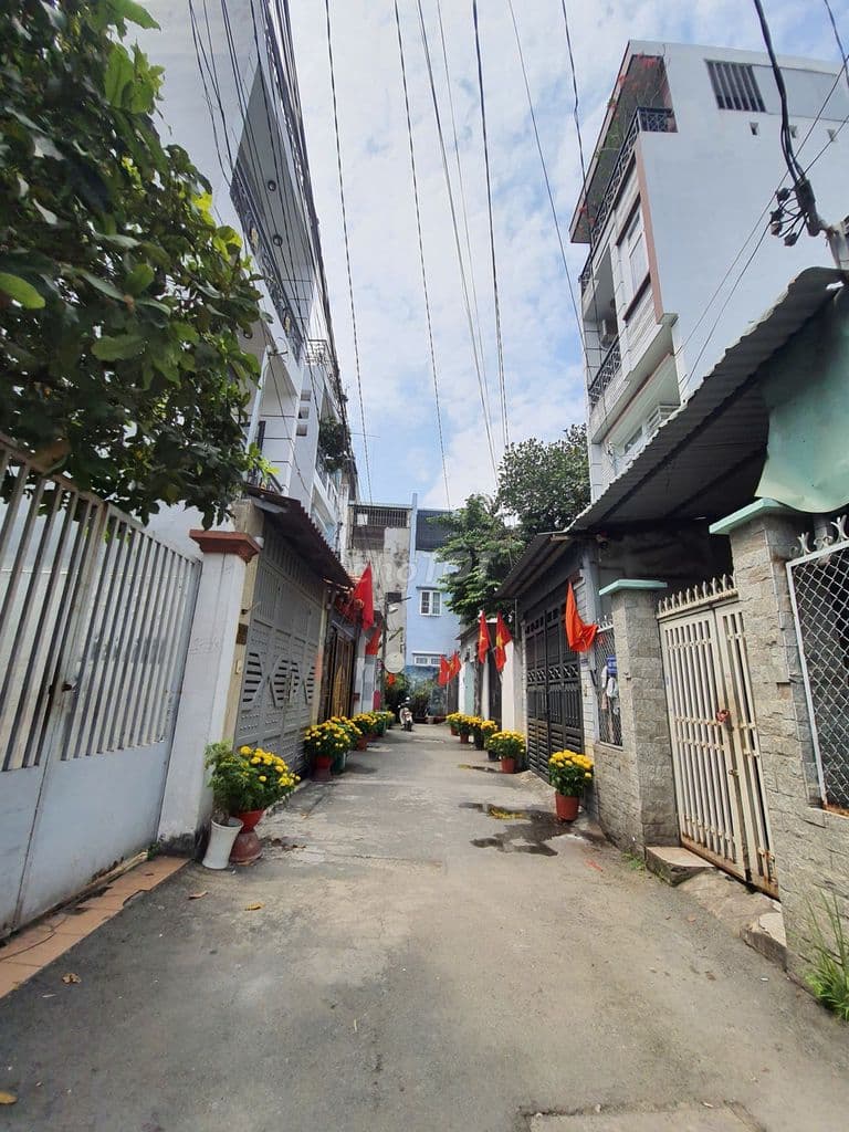 🏡 NHÀ CHÍNH CHỦ Q.12 – 2 MẶT TIỀN – 5PN – XE HƠI VÀO NHÀ – BÁN LỖ GẤP - Ảnh 3