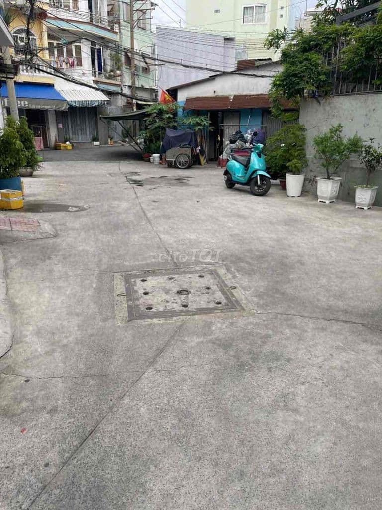 🏡 Nhà sát HXH Lê Quang Định P.7 | 4.2x12m NH 6m | 2Tầng 2PN 2WC | 7 tỷ - Ảnh 2