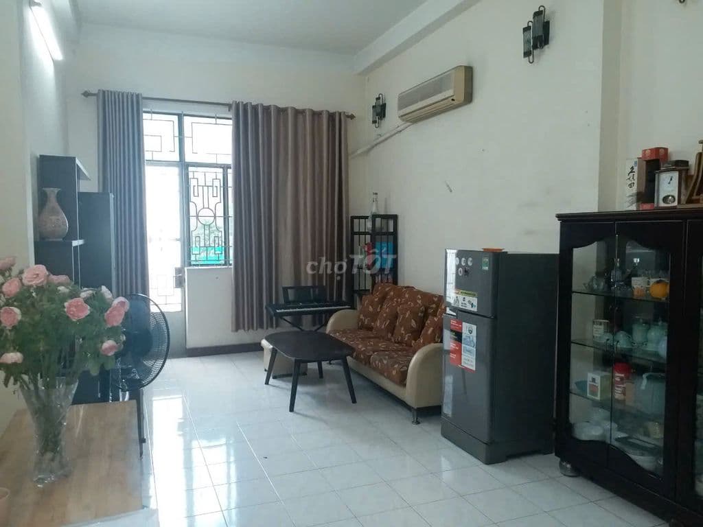 Bán nhà MT 4 tầng Lương Nhữ Học, P11 Q5, dt 3,5x16,7 - Ảnh 2