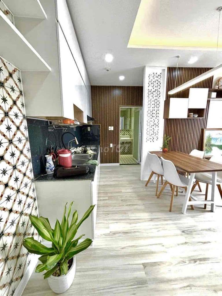 2.25 TỶ FULL NT - Hỗ trợ vay 70% – Tài chính nhẹ- CHUNG CƯ IHOME