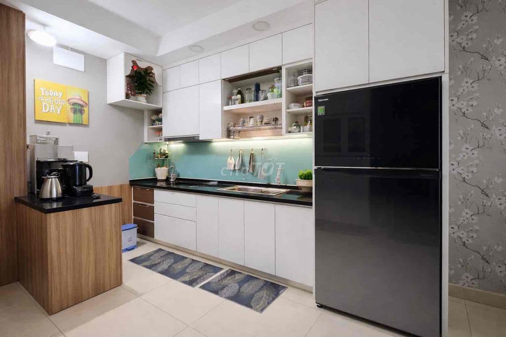 CHỦ GỬI BÁN CĂN 75M2 THE PEGASUITE TÂM HUYẾT DECOR FULL NT ĐẸP