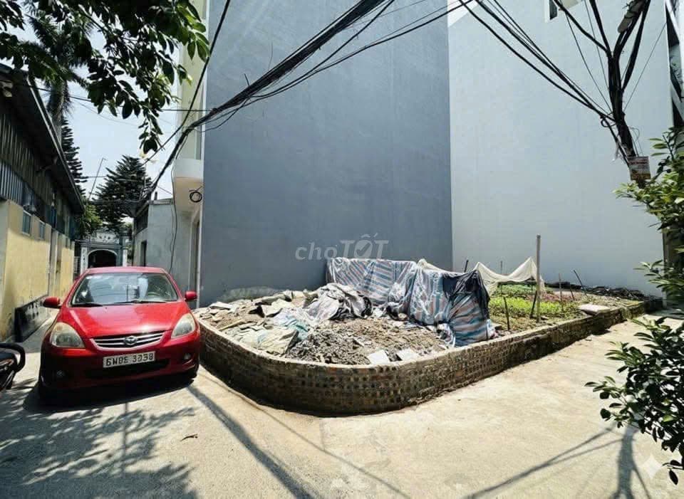 Hàng đẹp, 40m2 lô góc, Phố phúc lợi, Long biên, Ngõ thông oto