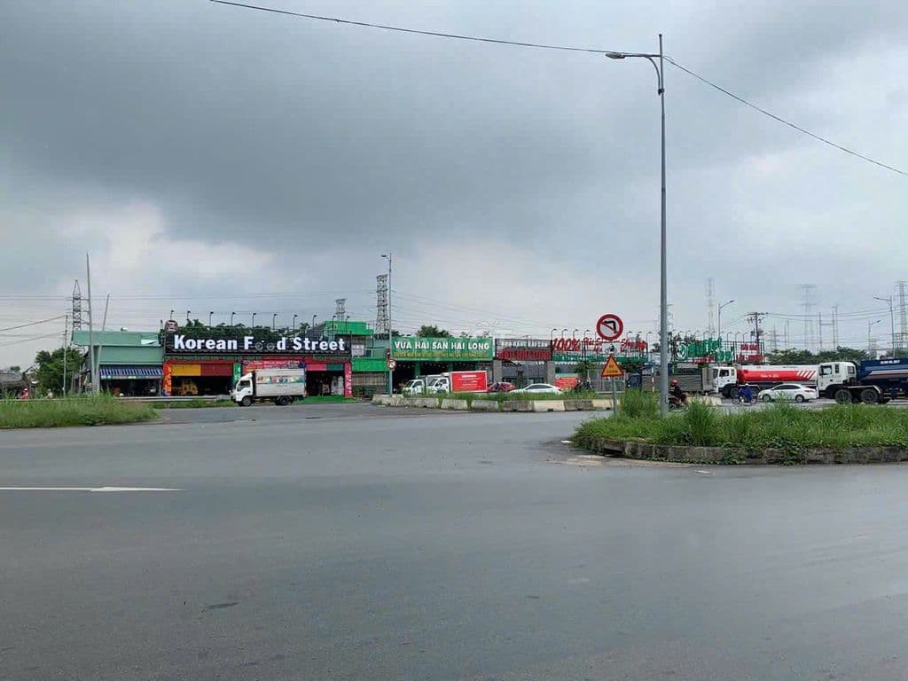 Nhà 600m2, MT đường Nguyễn Hữu Thọ, Nhơn Đức, Nhà Bè - Ảnh 2