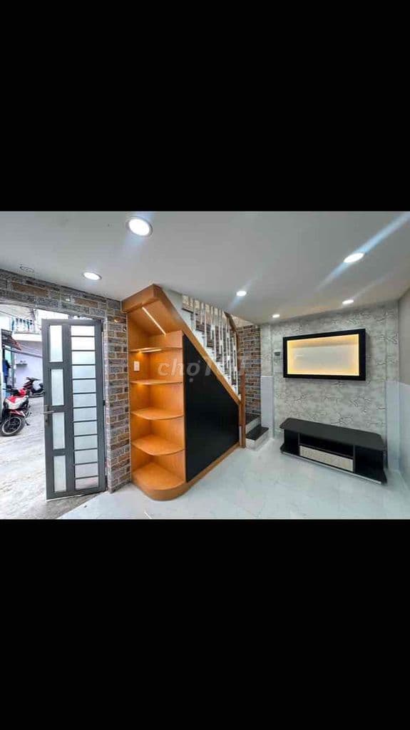 🏡 NHÀ NHỎ ĐƯỜNG NGUYỄN KIỆM - 6.3x4.2m - 2TẦNG - GIÁ CHỈ 3.2 TỶ TL