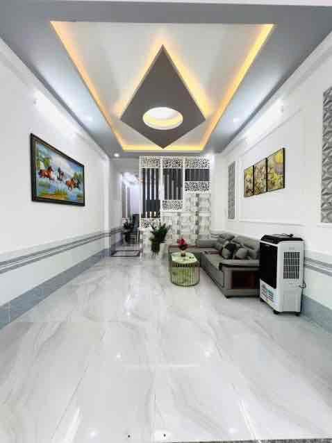 Đi nước ngoài bán gấp nhà Lê Cơ. Bình Tân. 5 x 10m. Giá chỉ 3 tỷ 290. - Ảnh 3