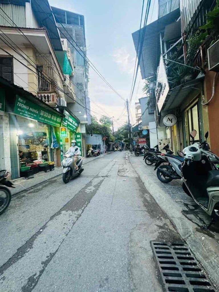 BÁN NHÀ HIẾM PHỐ TÂN MAI ÔTÔ VÀO NHÀ DỪNG ĐỖ KINH DOANH 24/24 Ở NGAY.