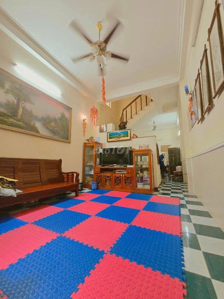 BÁN NHÀ ĐỘI CẤN - GIANG VĂN MINH - TRUNG TÂM BA ĐÌNH