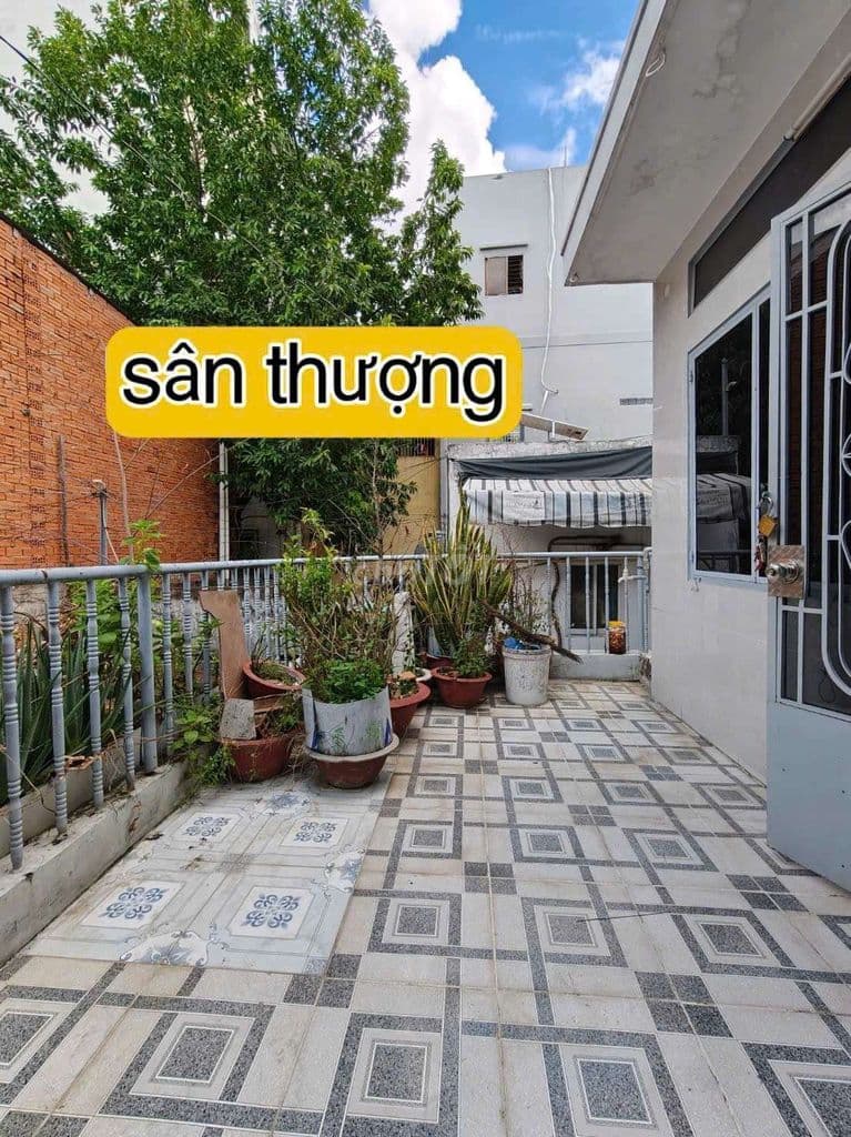 ♦nhà 66m2 hẻm 3m Dương Bá Cung ,đối diện bến xe miền tây - Ảnh 3