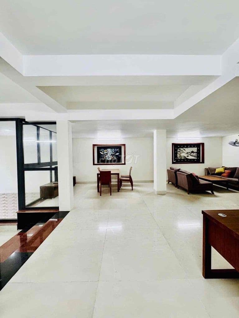 221(7.7x30)MẶT TIỀN Nhà 5 Tầng vừa ở kinh doanh- làm công ty - Ảnh 2