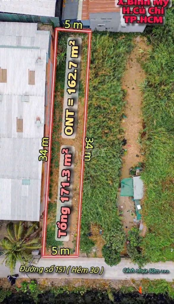 Bán đất 1/ Cầu Cây Xanh.Thích hợp làm Xưởng - Ảnh 2