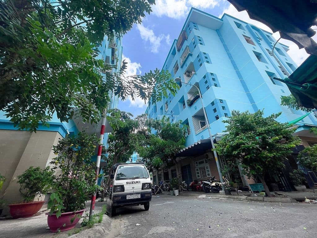 Cần bán chung cư 336/24 Nguyễn Văn Luông - Ảnh 3