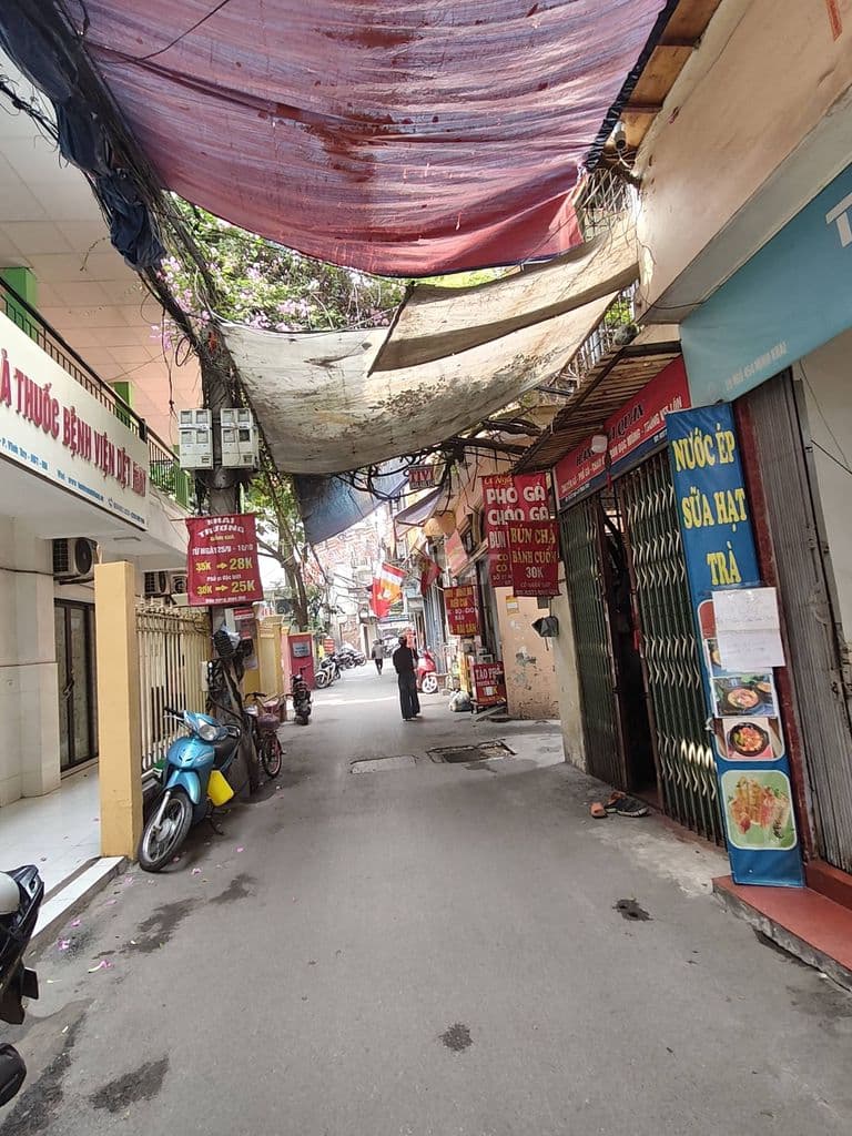 BÁN GẤP NHÀ MINH KHAI - HÀNG XÓM TIMES CITY, PHÂN KHÚC HIẾM