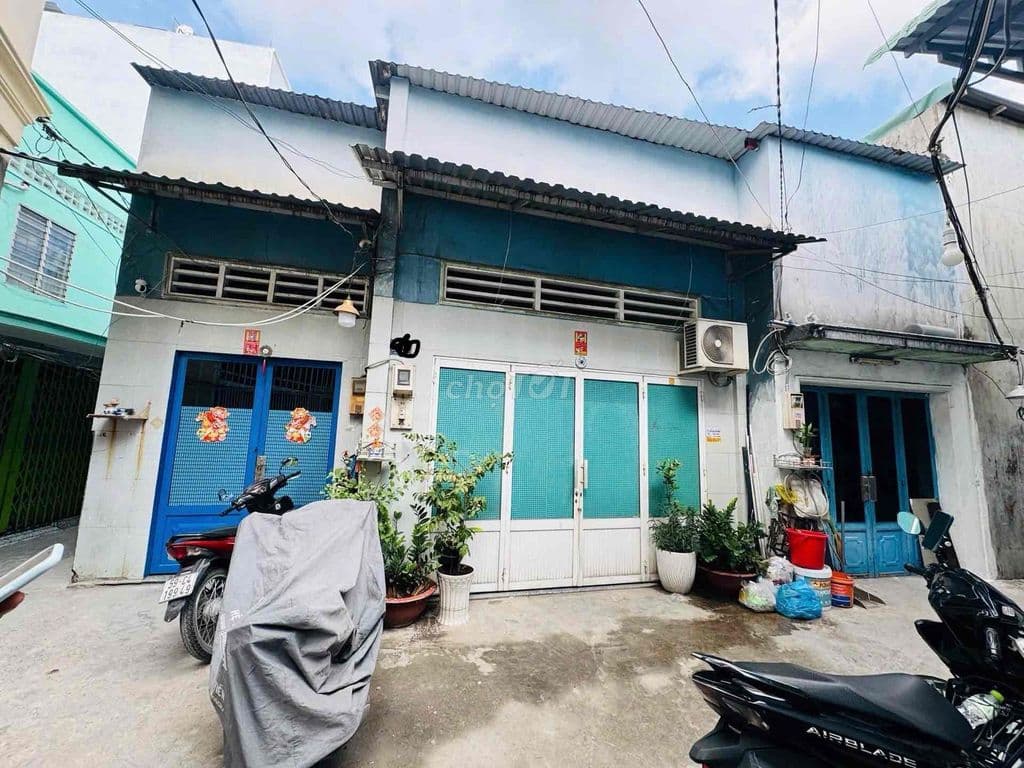 CHÍNH CHỦ BÁN ĐẤT TẶNG NHÀ (9.7❌13.3) HUỲNH TẤN PHÁT - Ảnh 3