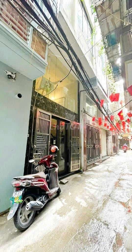 Bán Nhà Lương Thế Vinh Phùng Khoang, 5 tầng. 37 m2 *5 tầng. Nhỉnh 6 tỷ