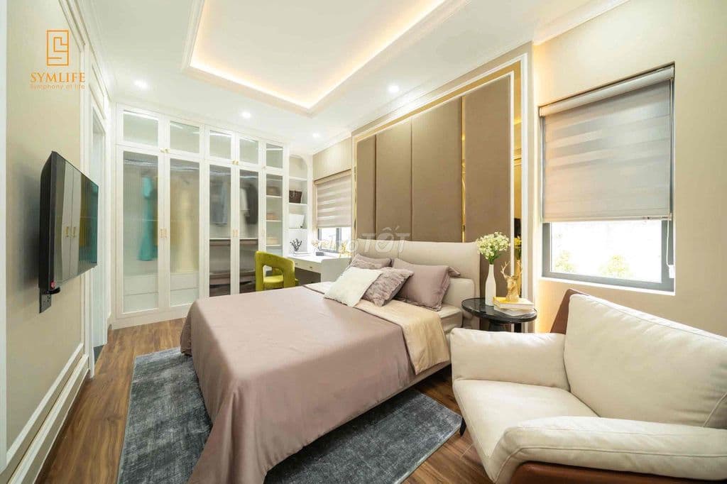 chính chủ bán căn hộ MT QL 13 giá chỉ 38tr/m2 - Ảnh 3