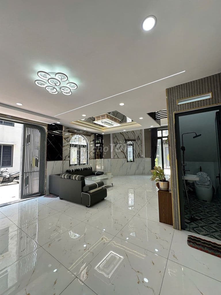 Căn góc 2 Mặt tiền 5.5x10m khu phân lô 7m Đường liên khu 45 - Ảnh 3