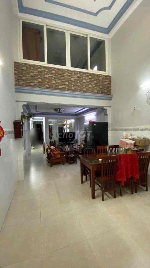 Kẹt tiền Bán nhà mặt tiền Trần Bình Trọng giá rẻ 150tr/1m2 - Ảnh 3