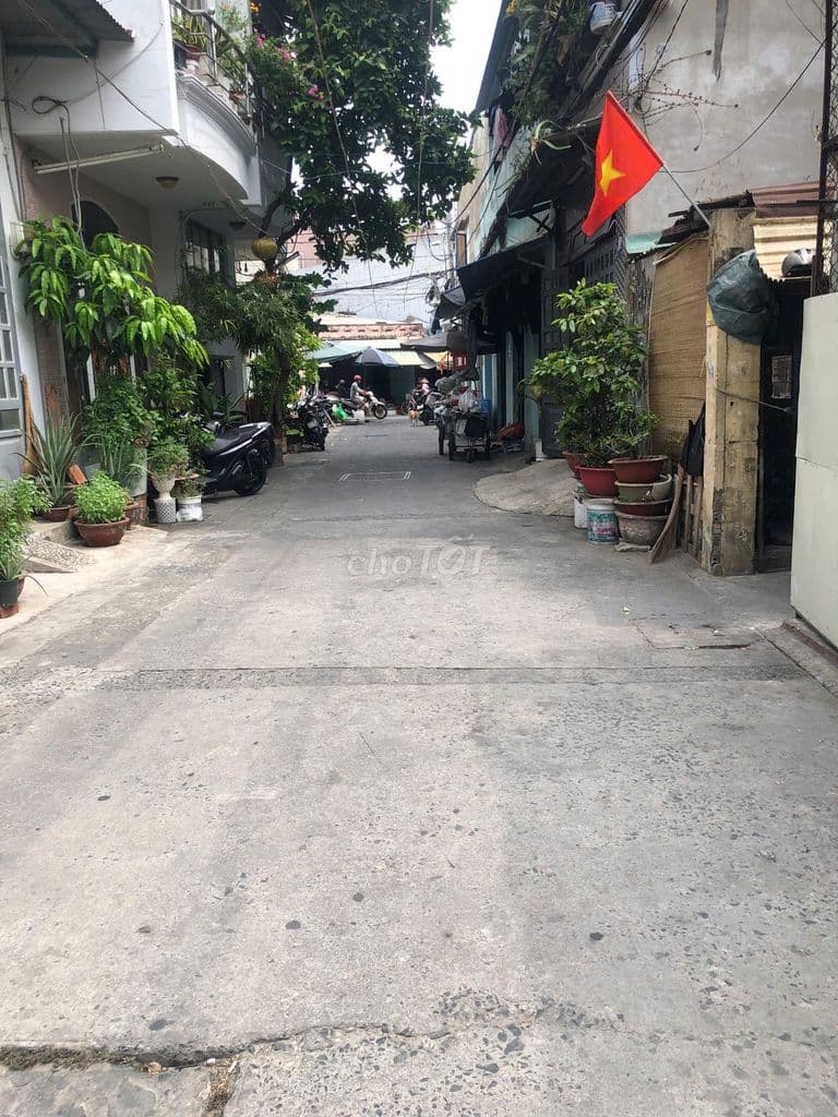 nhà giá 2 .xxx tỷ trường chinh -tân thới nhất q.12 . 34m2 . - Ảnh 3