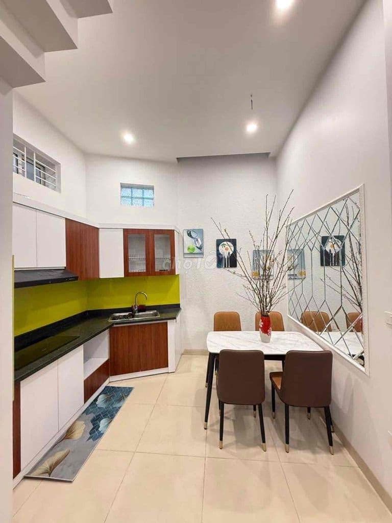 NHÀ ĐẸP TRUNG TÂM HOÀNG MAI, LÔ GÓC 3 MẶT NGÕ 35m2 NHỈNH 7 TỶ - Ảnh 2