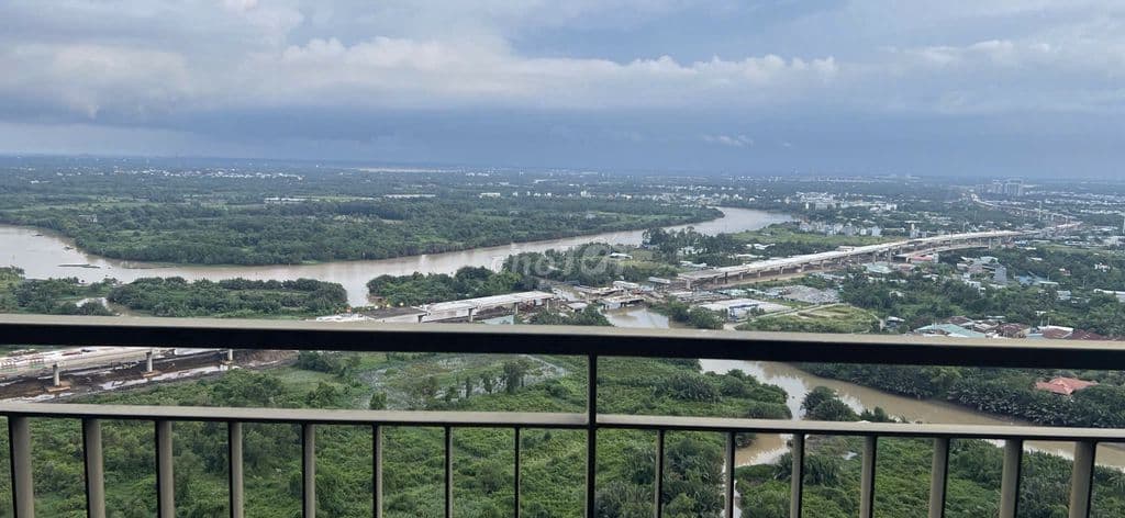 Bán Căn Góc 2PN+ 2WC Hướng Đông Nam, View Sông khu Rainbow - Vinhomes - Ảnh 3