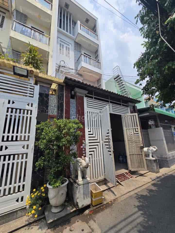 Bán nhà HXH 155/ Lê Đình Cẩn 4.5x16.5m 3.5 tấm giá 6.6 tỷ