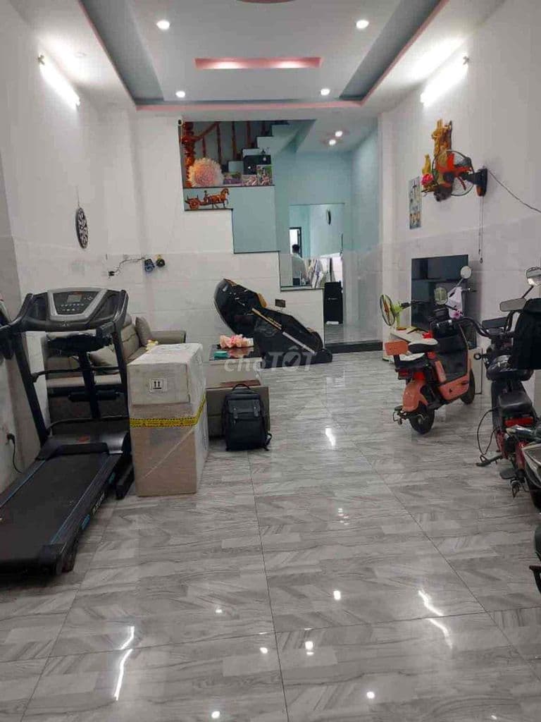 🏡 seri__ PHƯỜNG AN HỘI TÂY - QUẬN GÒ VẤP