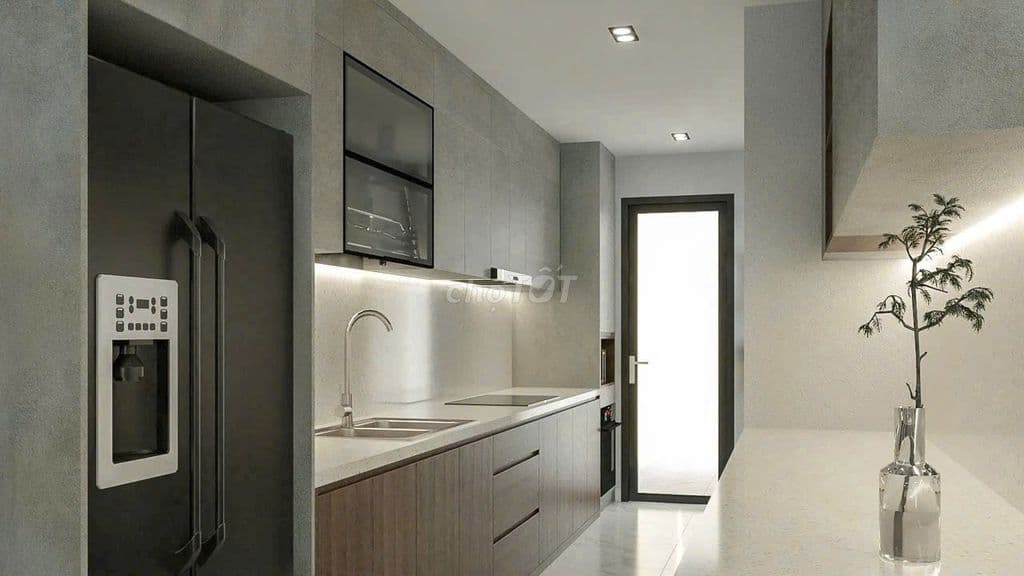 Bán CC 3PN 2WC 4,5 tỷ, 90m2 ở 1050 Chu Văn An, P12, Q. Bình Thạnh, HCM - Ảnh 3