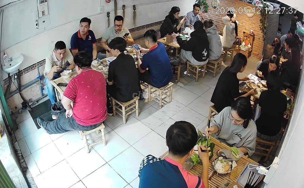 CẦN SANG NHƯỢNG LẠI QUÁN ĂN CÓ CHỖ Ở LẠI GẦN TRƯỜNG ĐẠI HỌC, VĂN PHÒNG - Ảnh 2