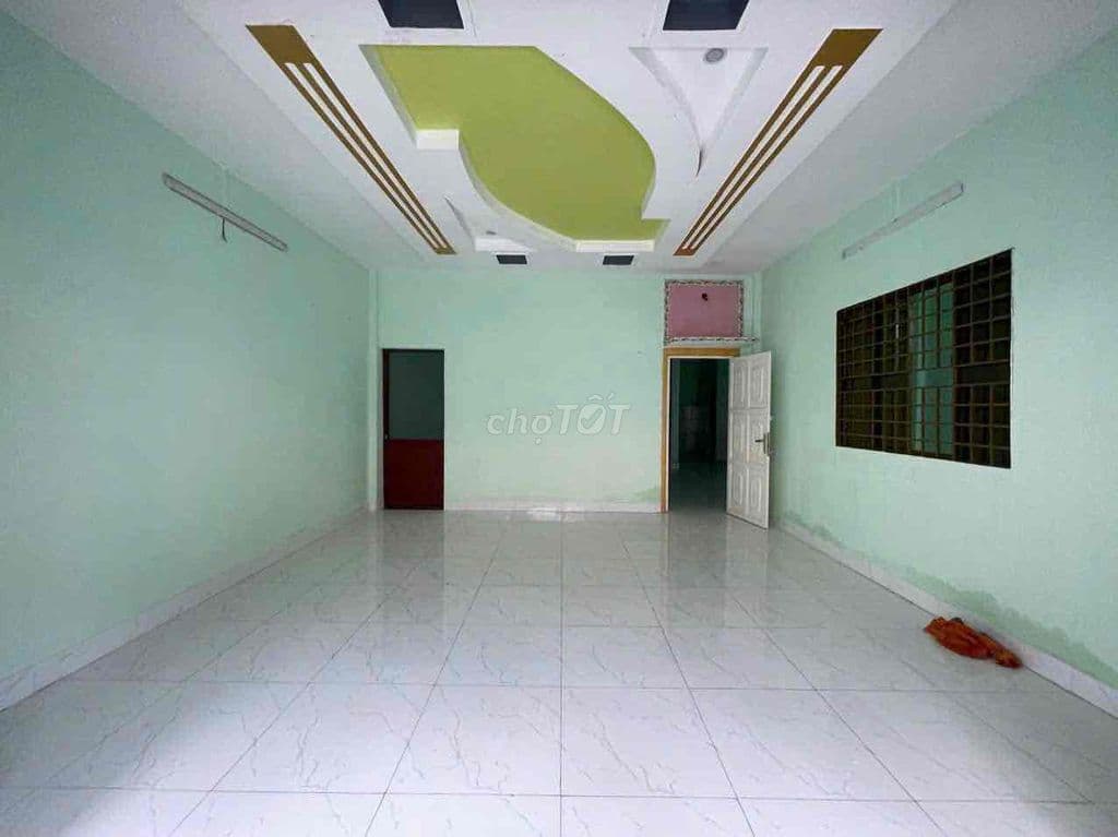 ✅❤️ Bán nhà ngang 6,4m nở hậu 8m dài 18m 1 lầu - Ảnh 2