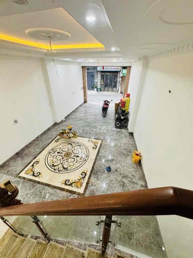 85M2 - 5 TẦNG - HXH - LIÊN KHU 4-5 - NỞ HẬU - NGỘP BANK - THUÊ 14TR - Ảnh 2