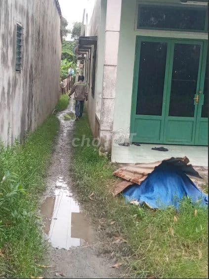 Nhà 324.8m2, sổ riêng, Tân Thới Nhì, 9x32 chưa thổ, 1.55 tỷ