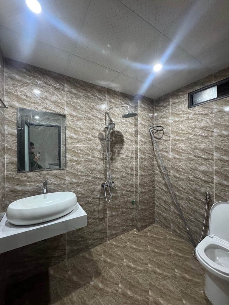 bán nhà mới 30m Thanh Trì - nhỉnh 7 Tỷ - Ảnh 3