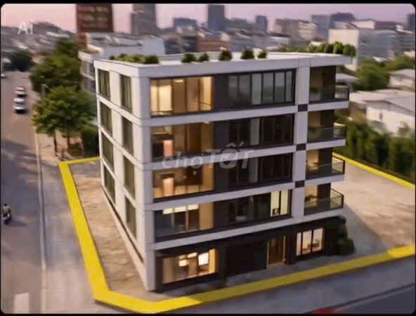 - Hàng hiếm bán lô đất căn góc đường 42- 79 Phường Tân Quy Quận 7. - Ảnh 2