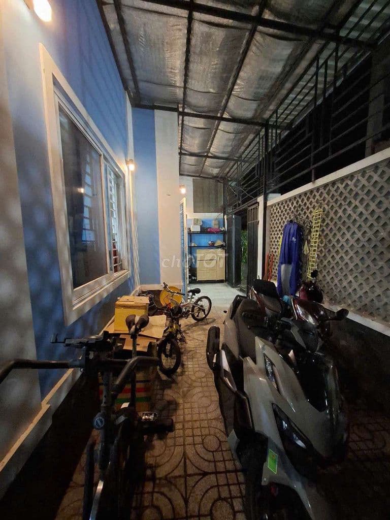 CHỦ NGỘP- 105M2- 8 TỶ- HẺM 4M HUỲNH TẤN PHÁT Q7- KHU AN NINH YÊN TĨNH - Ảnh 2