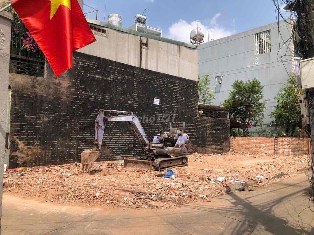 Góc 71m2, ngang đẹp 6,7m Linh trung Thủ đức