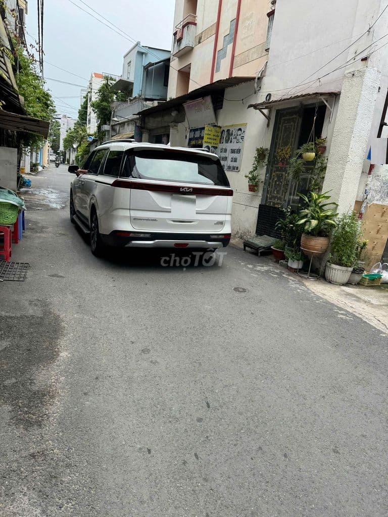 CHỈ 7.x TỶ - NHÀ NGANG 7M - HXH TRẢI NHỰA NGAY PHAN ĐĂNG - PHÚ NHUẬN