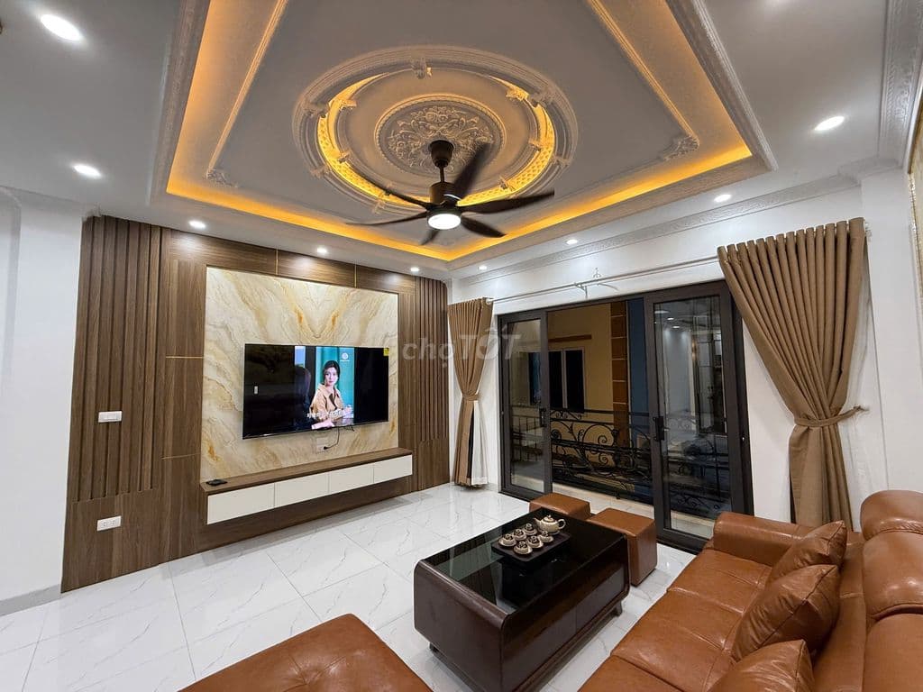 BÁN NHÀ THANH TRÌ – 50M² –5 TẦNG – GARA Ô TÔ – FULL NỘI THẤT, HƠN 7 TỶ - Ảnh 3
