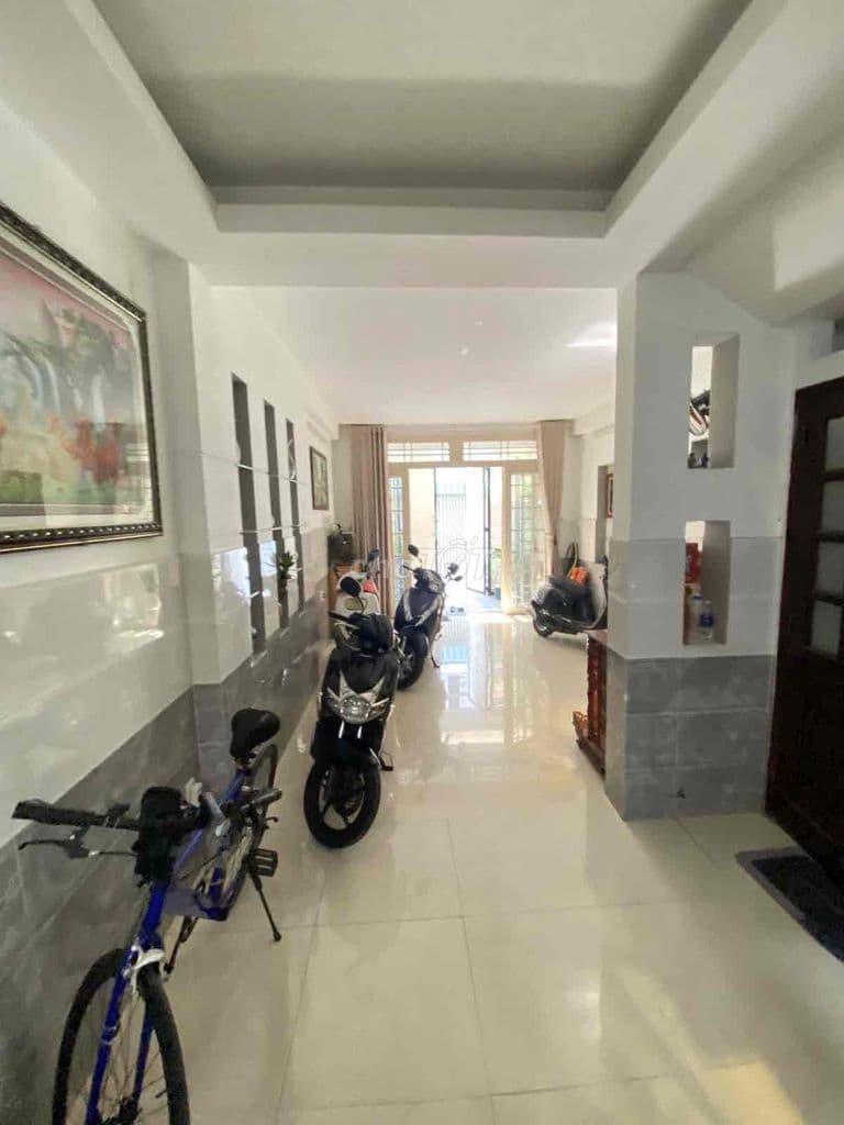 HXH DIỆP MINH CHÂU - TSN - TÂN PHÚ 71M2 - 5 TẦNG- 9,8 TỶ