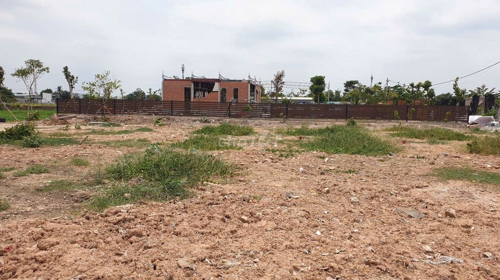 HOT -Đất thổ cư 5x20, đường 8m (XTT20) gần chợ Xuân Thới Thượng- H-Môn - Ảnh 2