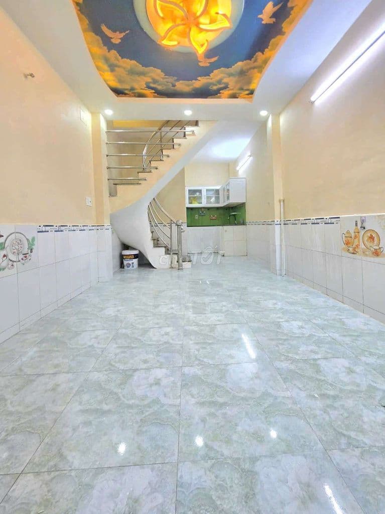 Nhà bán gần cầu Phú Xuân Quận 7