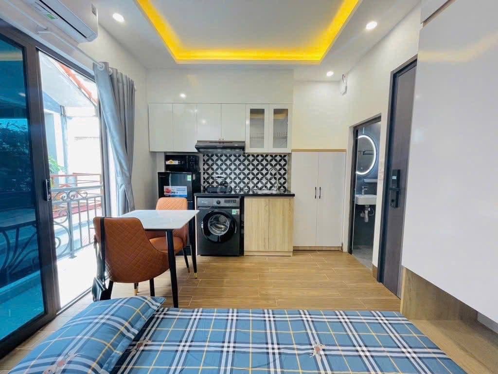 Bán nhà phố Phú Minh - 55m2 oto đỗ cửa- view sông - khu vực phát triển